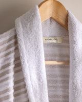 Unisex Turkish Hamam Bathrobe - Soft & Absorbent Terry Robe
