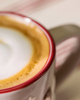 Dolomite Mug - Whimsical Twin Angels Design for Vibrant Sips