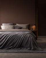 Soft Welsoft Polyester Blanket - Vibrant Printed Design