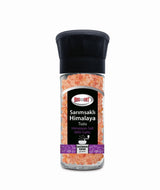 Garlic Infused Himalayan Pink Salt Grinder - 110g