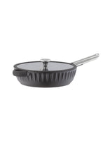 Freya 28 cm Brown Fry Pan Skillet