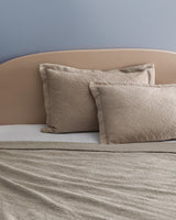 Marjolaina Double Size 100% Cotton Bedspread Coverlet