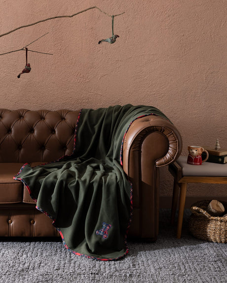 Tanise Decorative Sofa Throw Blanket - Cozy Accent for Home