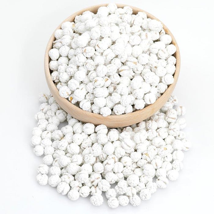 Garbanzos turcos tostados azucarados premium