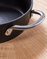 Noir Titanium Nonstick Frying Pan - 22 cm