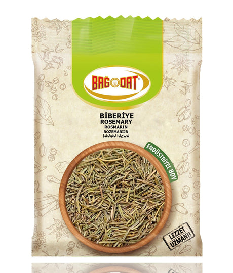 Premium Dried Rosemary Leaves
