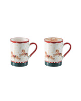 Vibrant Colored Coffee Mug - 280 ml Capacity
