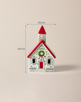 Dolomite Home Figurine - Elegant Bergonne Accent