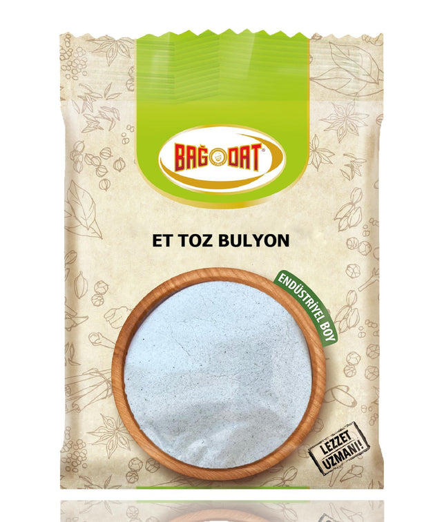 Professional Savory Meat Bouillon Powder