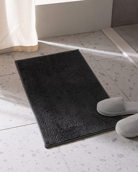 Conques Soft Absorbent Non-Slip Bath Mat