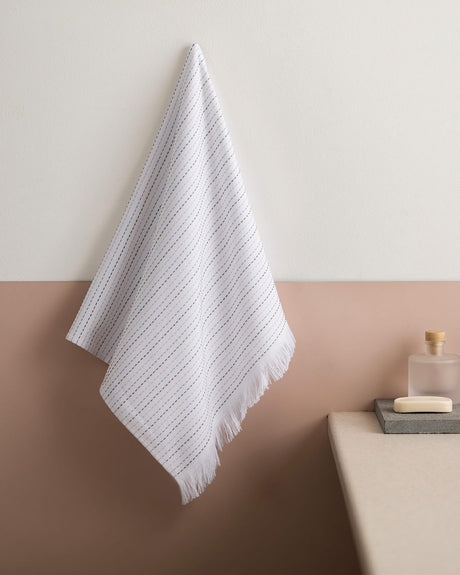 Soft Cotton Face Towel - Absorbent & Colorful Hand Towel
