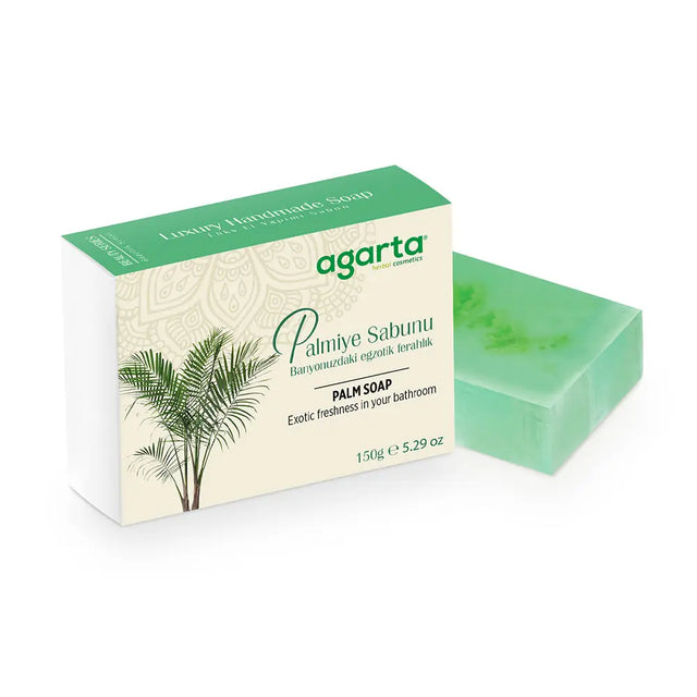Natural Handmade Palm Oil Soap Bar