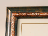 Plastic-Glass Display Frame - Cera Modern Living Collection