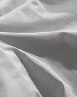 Twin Tasseled Duvet Cover Set