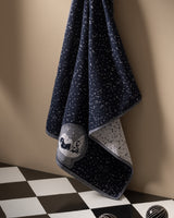 Belorne 100% Cotton Face Towel - Soft & Absorbent Hand Cloth
