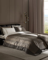 Soft Cotton & Polyester Dowry Bedding Set - Elegant Home Comfort