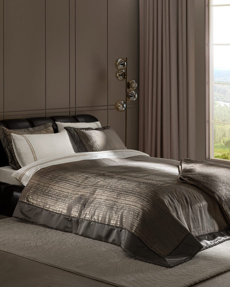 Soft Cotton & Polyester Dowry Bedding Set - Elegant Home Comfort