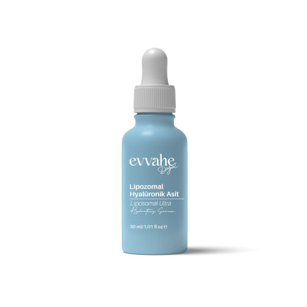 Liposomal Hyaluronic Acid Serum - Intense Hydration for Plump Skin