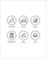 Soft Polyester Double Bedding Set - Modern Comfort & Relaxing Sleep