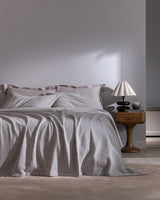 Feolette Full/Queen Bedspread - Quilted Bed Cover
