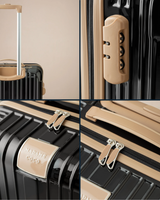 Polycarbonate Cabin Suitcase - Lightweight & Durable