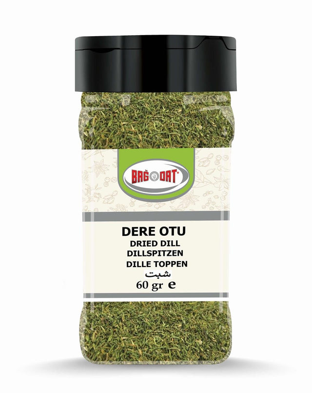 Professional Culinary Dried Dill Flakes