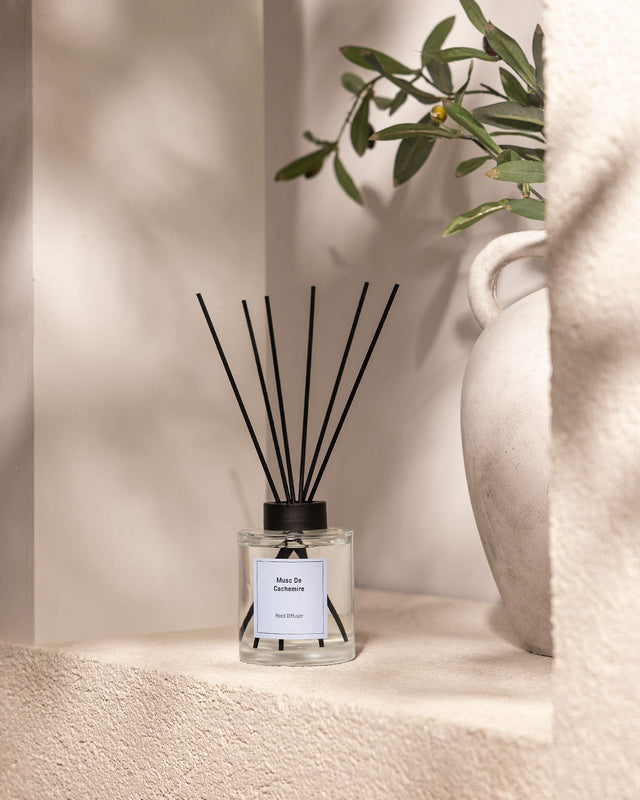 Répertoire Black Reed Diffuser Home Fragrance - 200 ml