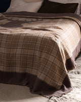 Valensole 100% Cotton Bedspread Full/Queen Size Lightweight Bed Cover