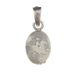 Premium Quality 925 Sterling Silver Caesar Medallion Pendant