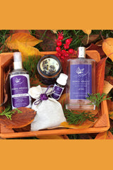 Organic Lavender Relaxation Gift Set II