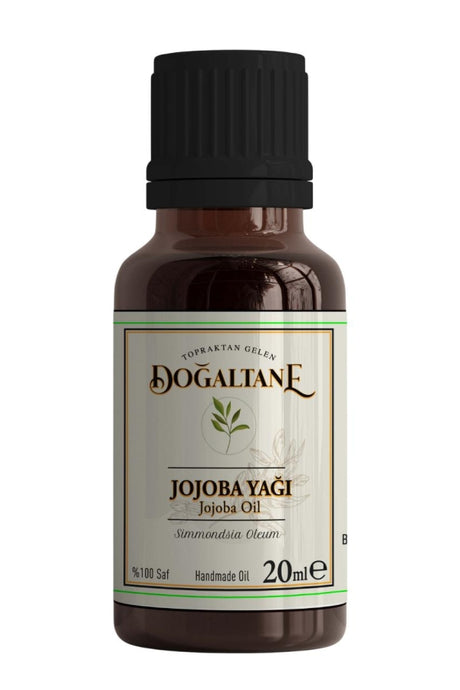 Premium Cold Pressed Jojoba Botanical Oil