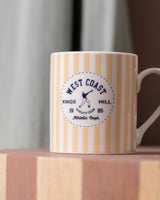 Olivier Yellow Mug - 285 ml Capacity