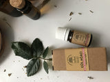 Aceite Esencial de Palo de Rosa - 100% Puro y Natural para la Piel y la Relajación