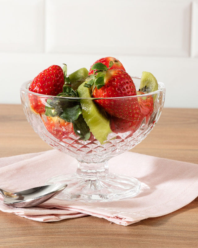 Audrey 2-Piece Ice Cream Dessert Bowl Set