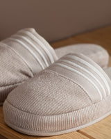 100% Cotton Men's Bathrobe & Towel Set - Plush Luxury Comfort