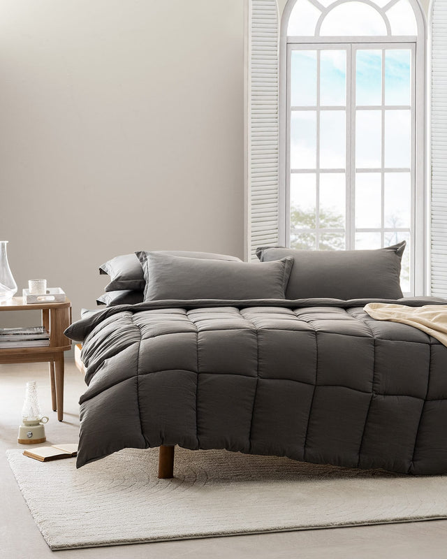 Mona King Size Complete Bedding Set