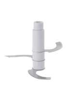 Versatile 3-in-1 Manual Food Chopper & Processor - Hand Operated