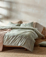 Printed King Size Bedding Set - Cotton Blend