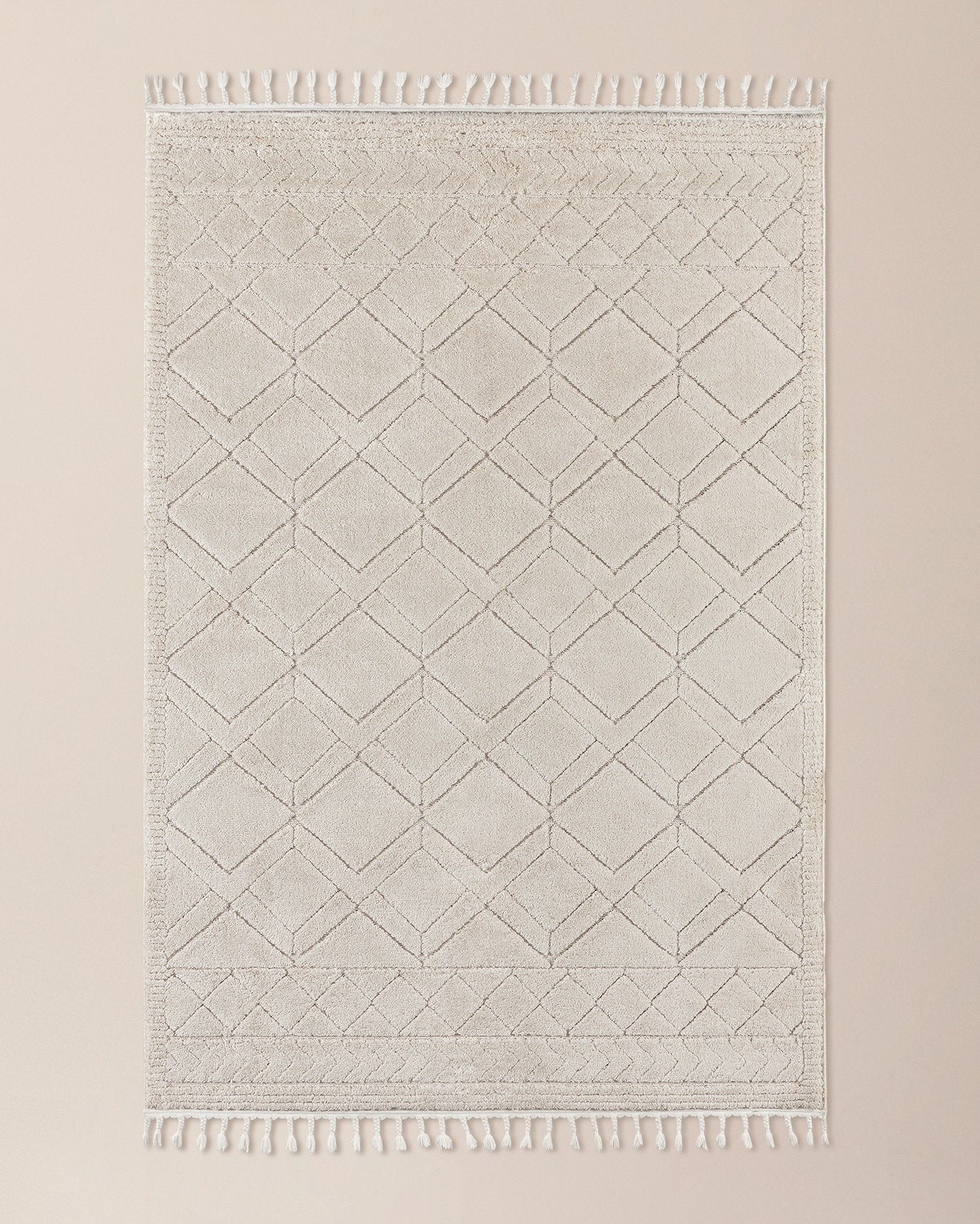 Clarice Decorative Area Rug - Modern Floor Accent for Living Room