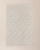 Clarice Decorative Area Rug - Modern Floor Accent for Living Room