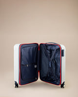Polycarbonate Cabin Luggage - Lightweight Travel Suitcase