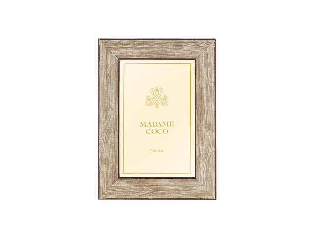 Plastic-Glass Photo Frame - Afrodille Chic Design