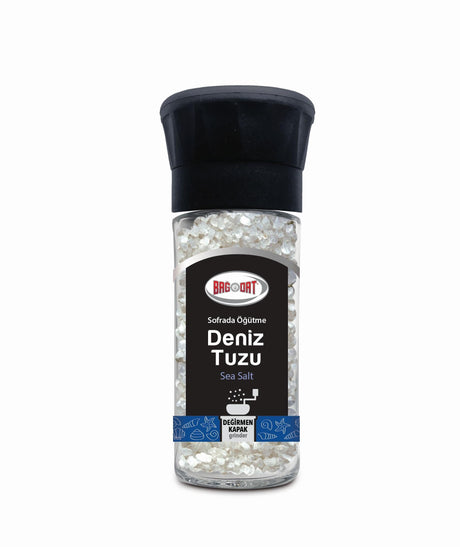 Professional Tabletop Sea Salt Grinder