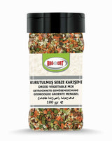 Professional Dehydrated Vegetable Blend