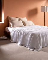 Luxury Ecocell Single Pique - Cotton-Lyocell Blend