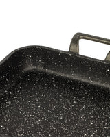 Zwarte Kleine Koekenpan - 8 Inch Ei- en Ontbijtkeukengerei