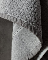 Alissa 100% Cotton Bath Towel - Soft, Absorbent & Plush