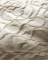 Cotton & Polyester 8-Piece Bridal Bedding Set - Elegant Provins Design