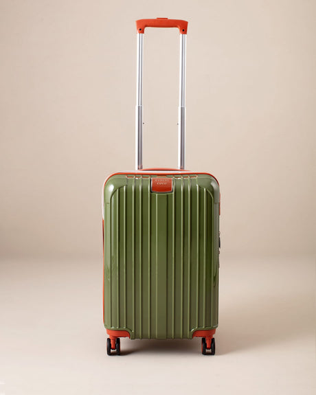 Durable Carry-On Travel Suitcase - Cabin Size Luggage