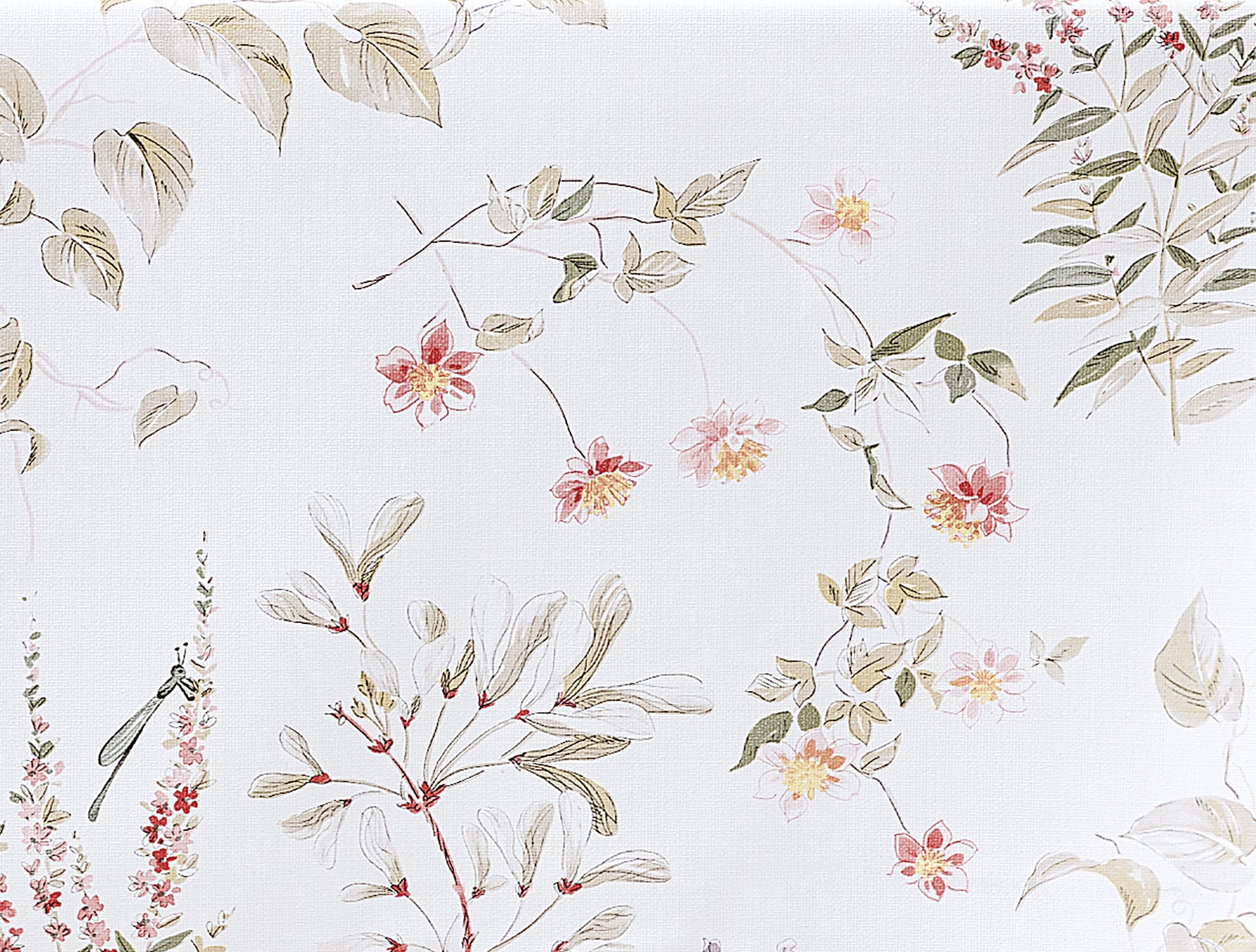 PVC Rectangular Tablecloth - Gemma Collection